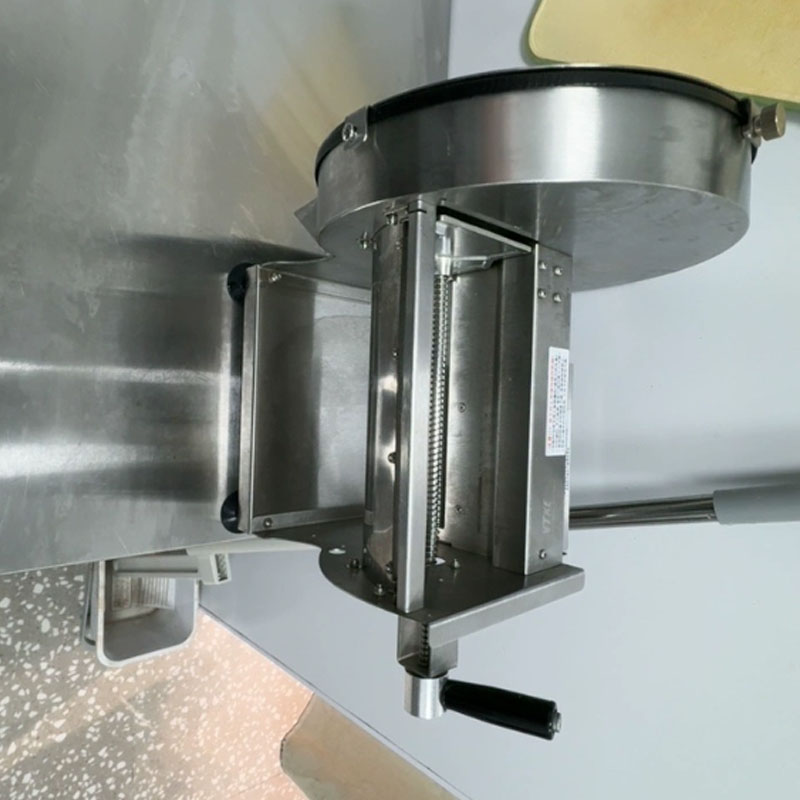 Food Slicer Machine Stainless - 전기 카사바 크리스프 당근 슬라이서 감자튀김