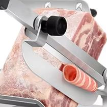 Frozen Meat Slicer Manual - YY 수동식 냉동육 절단기, 스테인리스 스틸