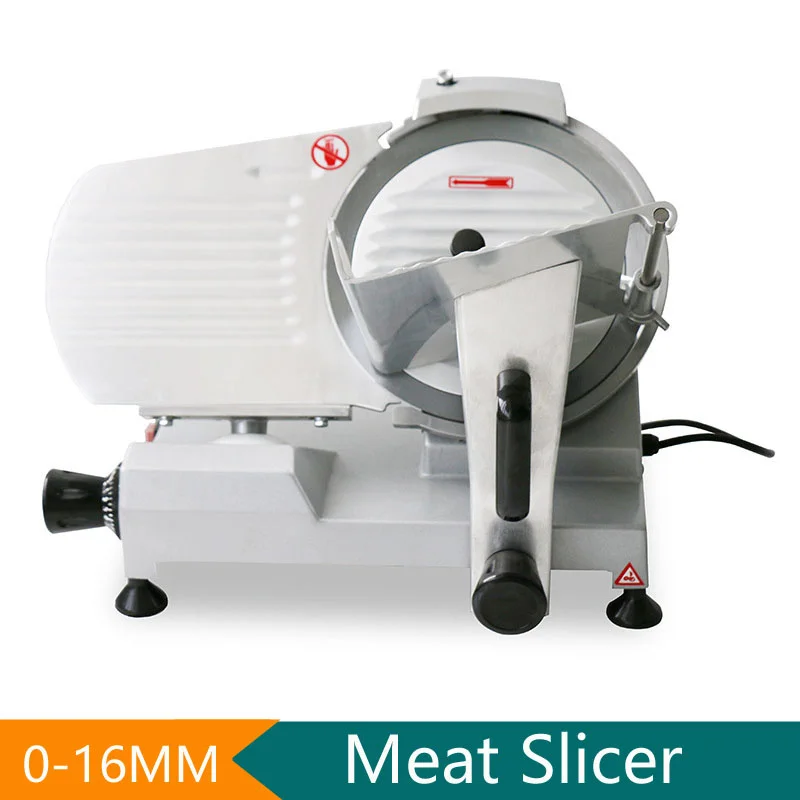 Commercial Meat Slicer 10 Inch - 10인치 고기 슬라이서 기계 상업용 가정용