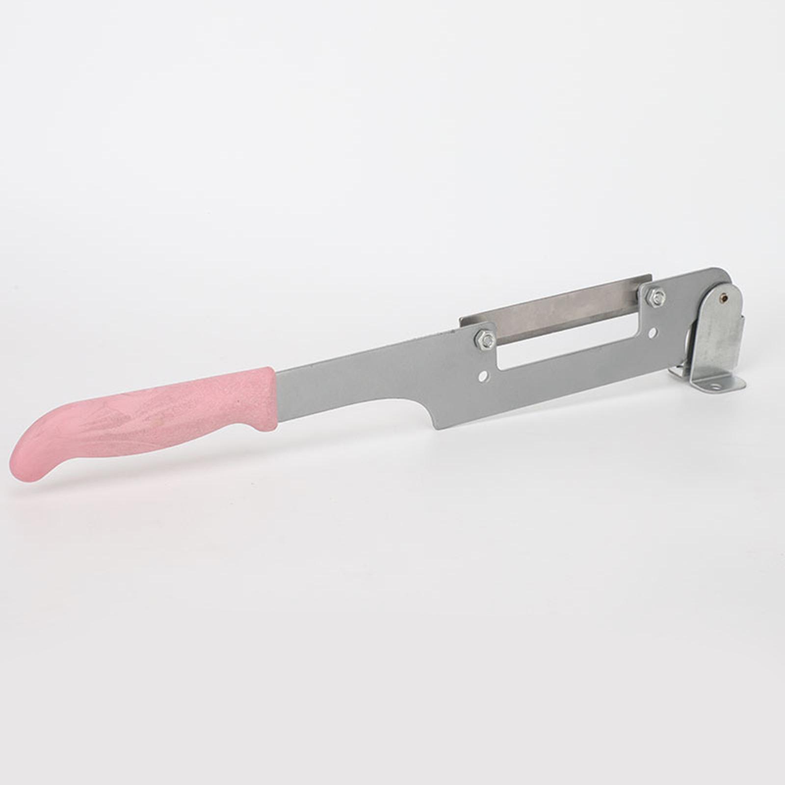 Frozen Meat Slicer Manual - 가정용 냉동육 슬라이서, 스테인리스 스틸 칼날을