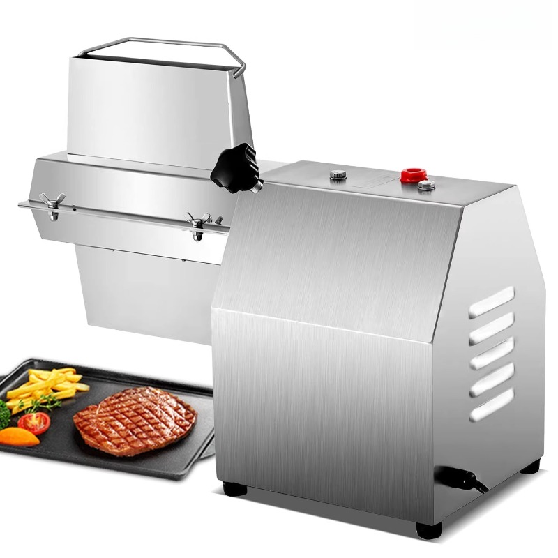 Meat Tenderizer Machine Electric - 다기능 고기 연육기 상업용 스테인리스 스틸
