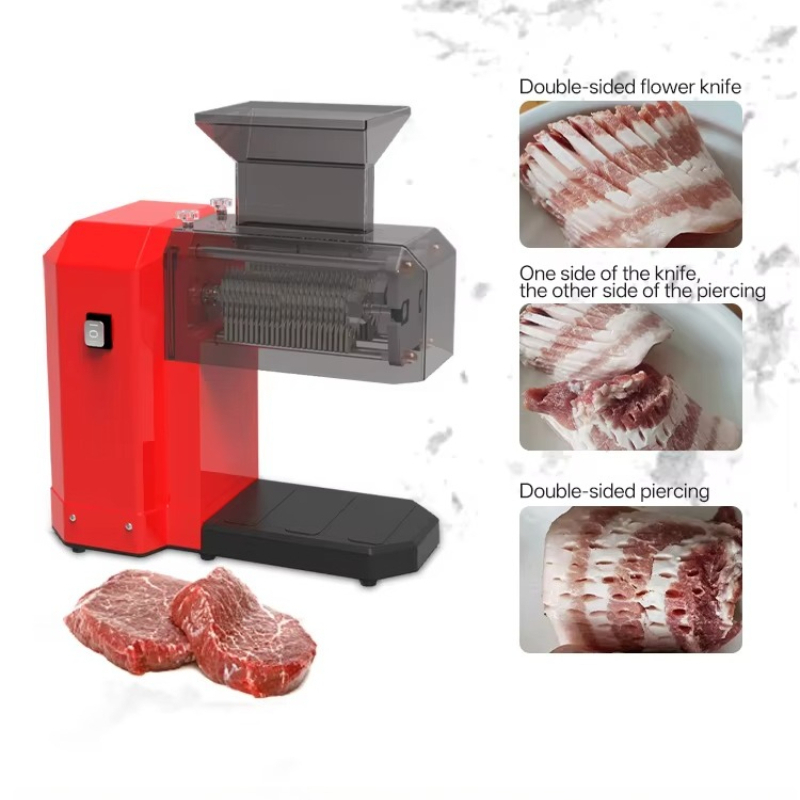 Meat Tenderizer Machine Electric - 110V/220V 스테인리스 스틸 전기 고기 연화기,