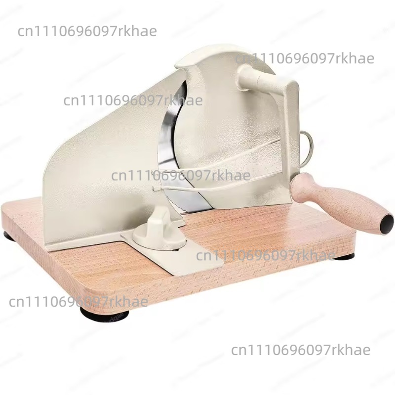 Frozen Meat Slicer Manual - 베이킹 용품 매뉴얼 가정용 빵 토스트
