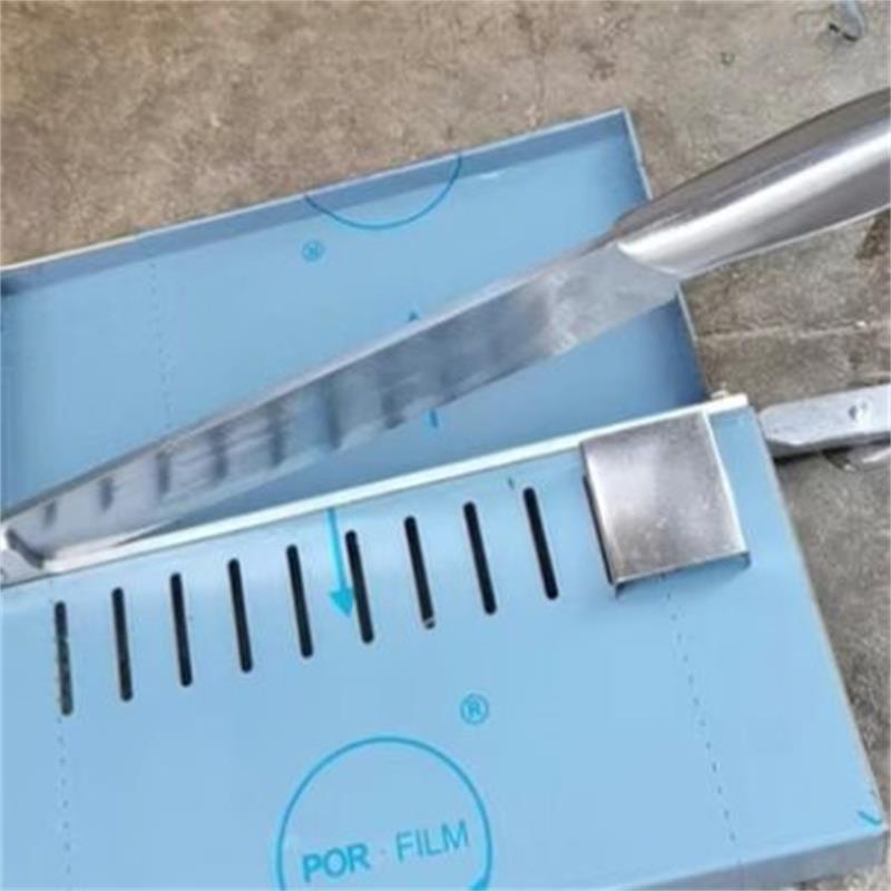 Frozen Meat Slicer Manual - 수동 냉동 고기 슬라이서 스테인리스 스틸