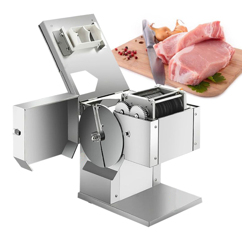 Meat Slicer Replacement Blade - 돼지고기, 양고기, 소고기, 닭가슴살, 야채용 110V