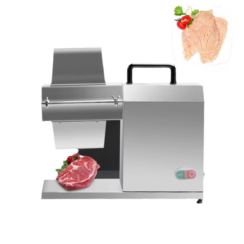 Meat Tenderizer Machine Electric - 육류 연화기, 닭고기, 소고기, 육포, 스테이크,