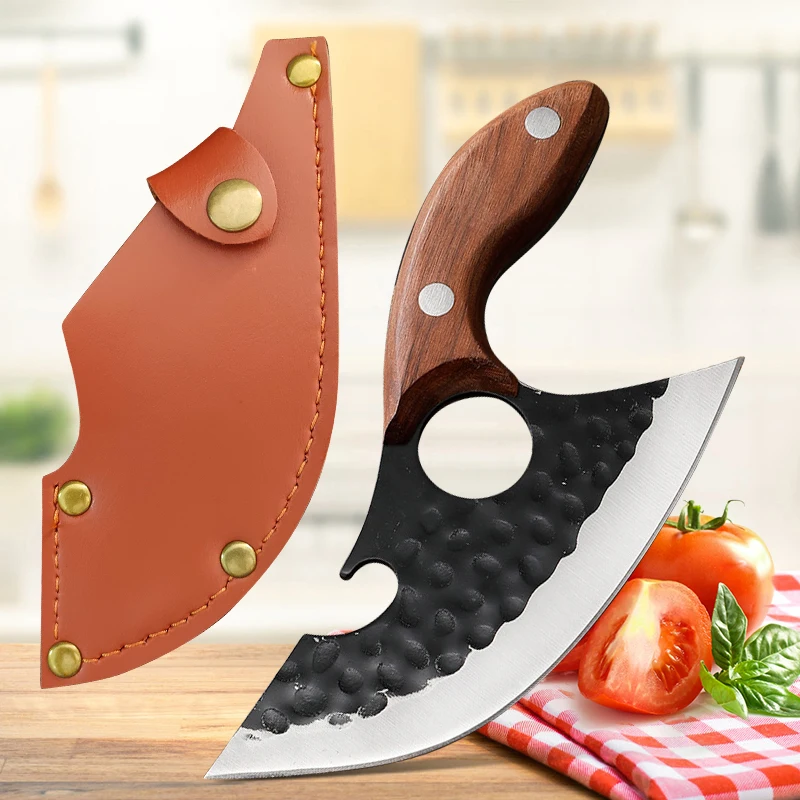 Meat Slicer Replacement Blade - 요리사 정육점 칼 식칼 고기 절단