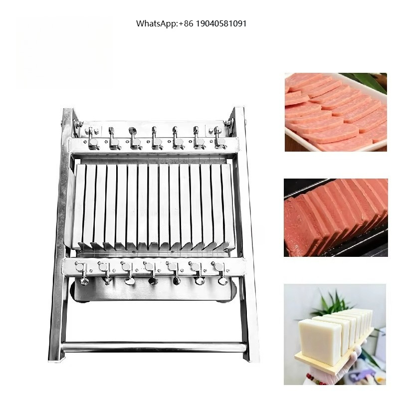 Food Slicer Machine Stainless - 304 스테인리스 스틸 재질의 식품용 와이어