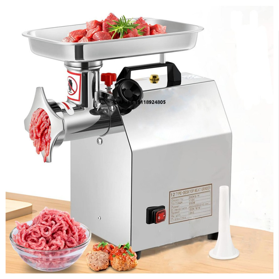 Meat Tenderizer Machine Electric - 상업용 전기 고기 분쇄기 식품 가공