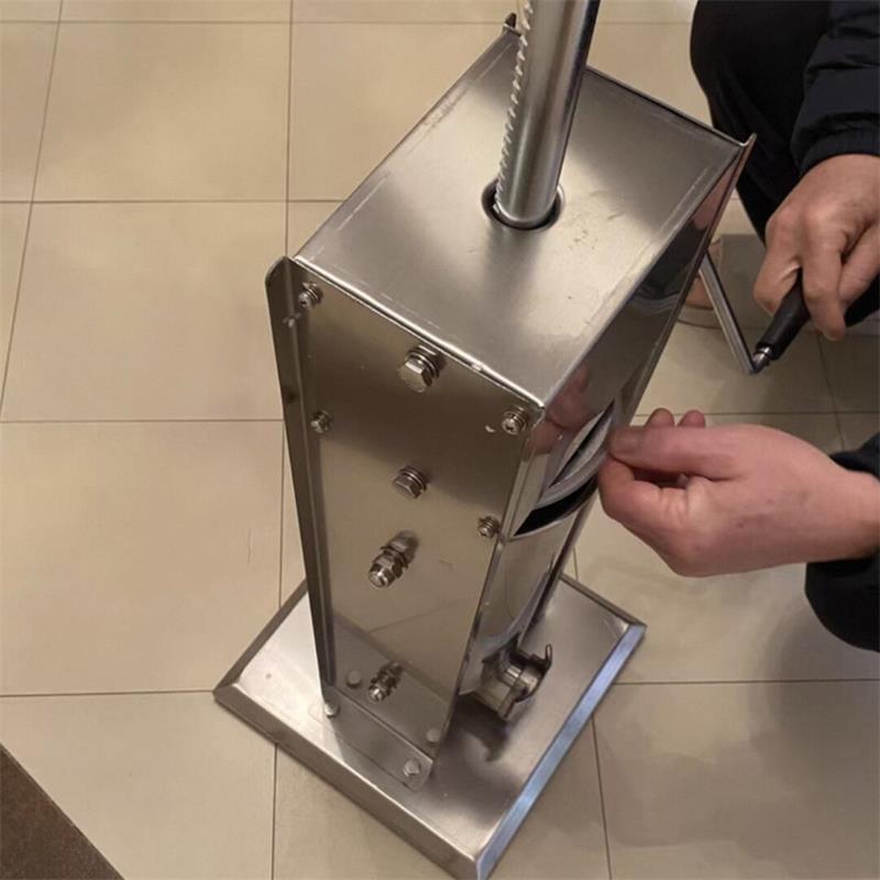 Sausage Stuffer Vertical 5L - 3L 용량 수직 소시지 스터퍼 식품