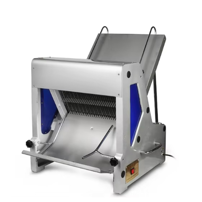 상업용 전기 자동 회전식 토스트 커터 빵 절단기 3mm - Commercial Bread Slicer Electric 리뷰 및 가격