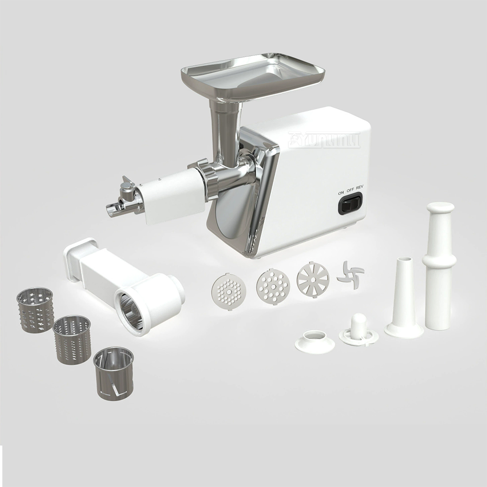 가정용 전기 고기 분쇄기 소시지 그라인더 다기능 샐러드 - Meat Slicer Machine 300W 리뷰 및 가격