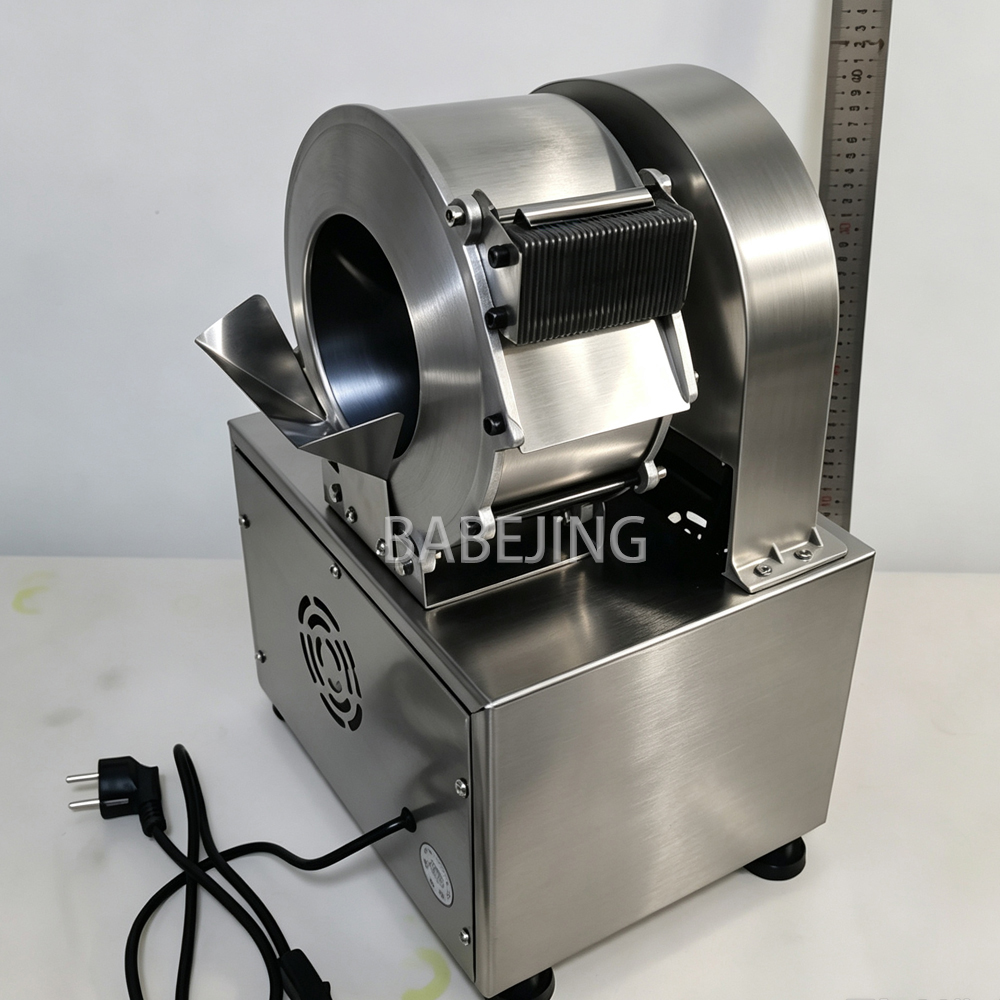 스테인리스 스틸 식품 슬라이서, 자동 야채 절단기, 케 - Food Slicer Machine Stainless 리뷰 및 가격