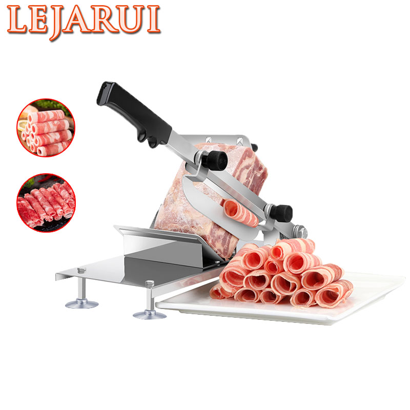 YY 수동식 냉동육 절단기, 스테인리스 스틸 재질, 소 - Frozen Meat Slicer Manual 리뷰 및 가격