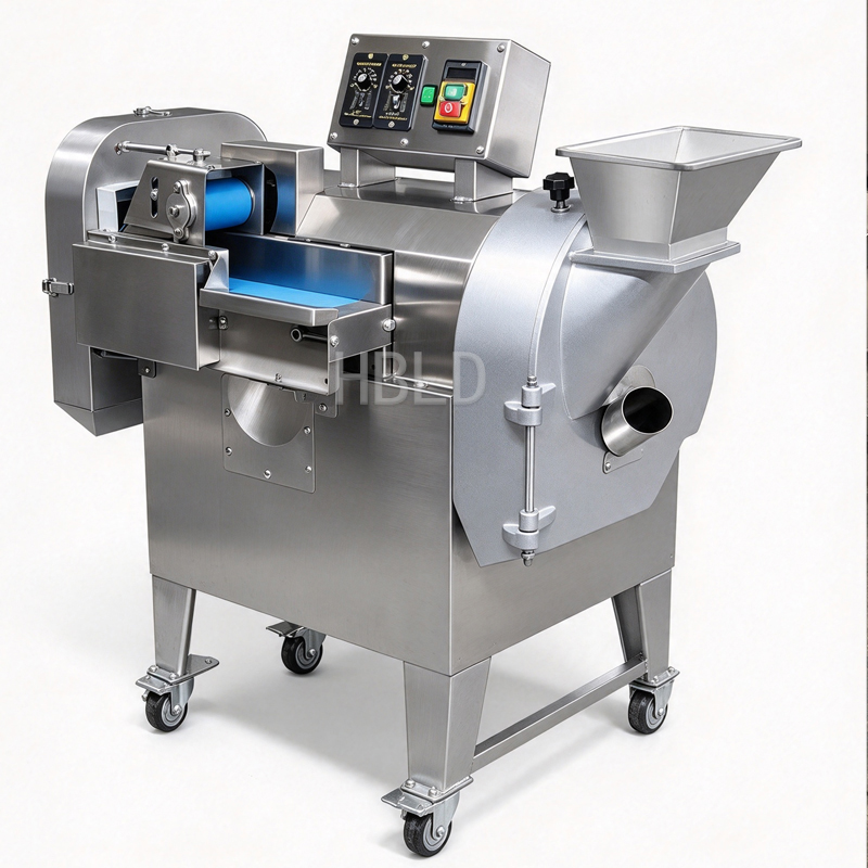 상업용 야채 분쇄기, 이중 헤드 야채 다지기, 산업용  - Food Slicer Machine Stainless 리뷰 및 가격