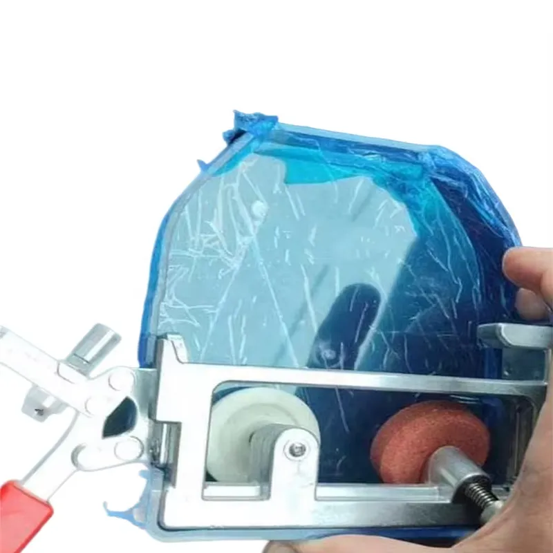 120mm 전기 샤와르마 슬라이서 칼날, 평평한 톱니  - Meat Slicer Blade Sharpener 리뷰 및 가격