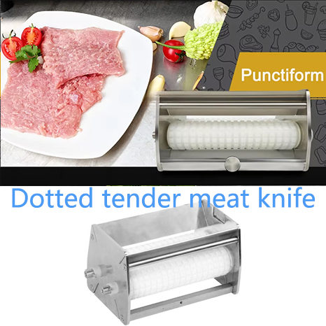 고성능 텐더미트 머신, 완전 자동 전기식 치킨 텐더라이 - Meat Tenderizer Machine Electric 리뷰 및 가격