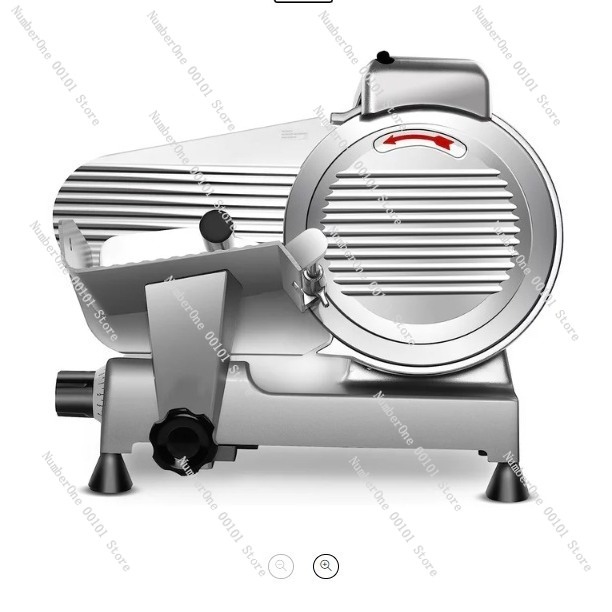 10인치 반자동 슬라이서, 고기/치즈/야채용, 상업용, - Commercial Meat Slicer 10 Inch 리뷰 및 가격