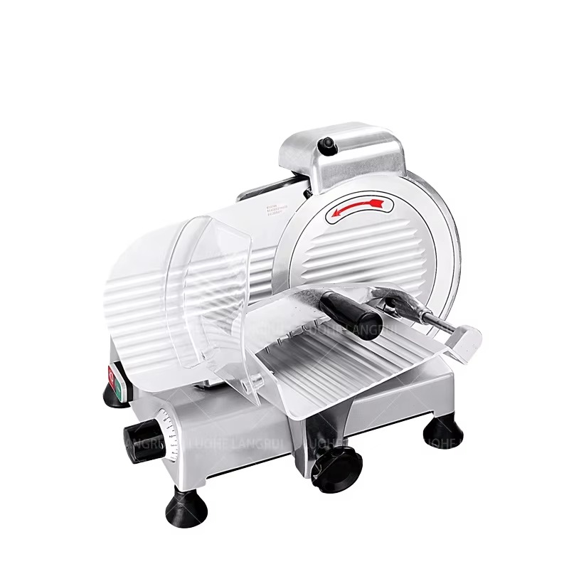 새로운 10인치 상업용 고기 슬라이서 반자동 기계 - Commercial Meat Slicer 10 Inch 리뷰 및 가격