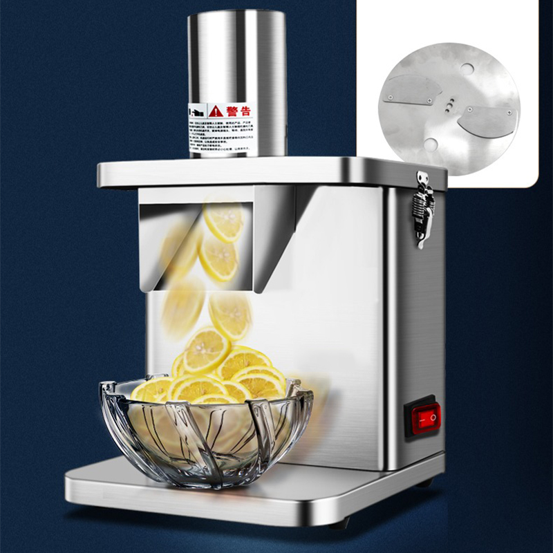 상업용 전기 야채 큐브 절단기 다기능 과일 슬라이서 커 - Food Slicer Machine Stainless 리뷰 및 가격