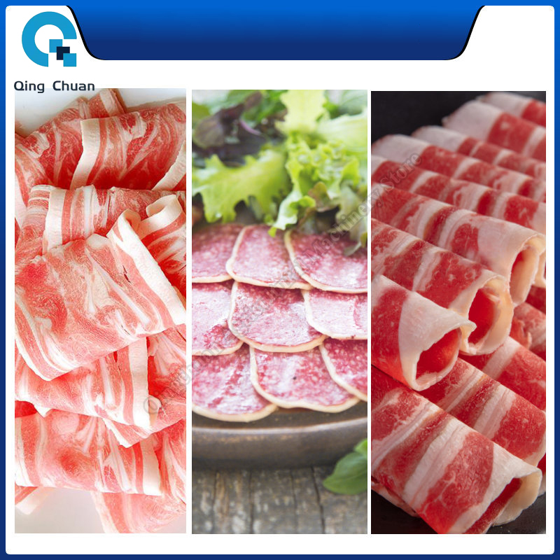 고기 슬라이서 8/10인치 반자동 전기 절단기 양고기  - Commercial Meat Slicer 10 Inch 리뷰 및 가격