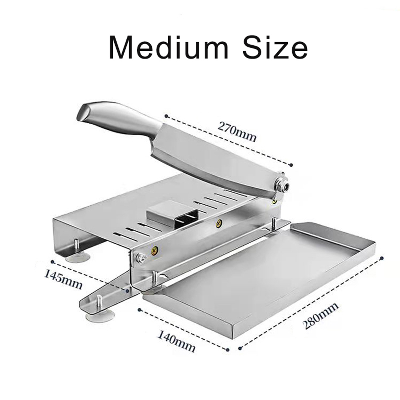 상업용 수동 냉동육 절단기 뼈 절단 도구 스테인리스 스 - Frozen Meat Slicer Manual 리뷰 및 가격