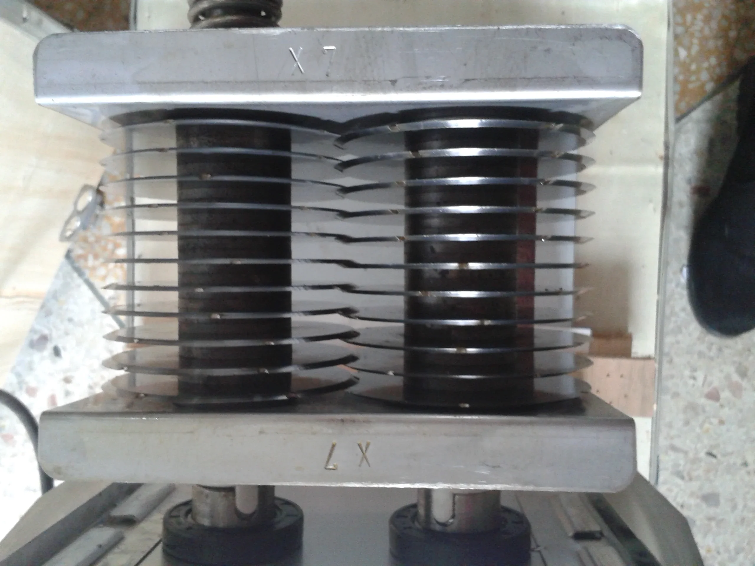 모델 고기 절단기 블레이드 맞춤형 크기 2.5-20mm - Meat Slicer Replacement Blade 리뷰 및 가격