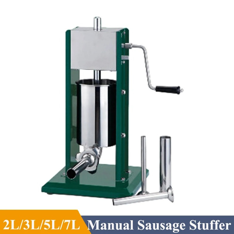 소시지 수직형 소시지 페인팅 2L/3L/5L/7L 소시 - Sausage Stuffer Vertical 5L 리뷰 및 가격