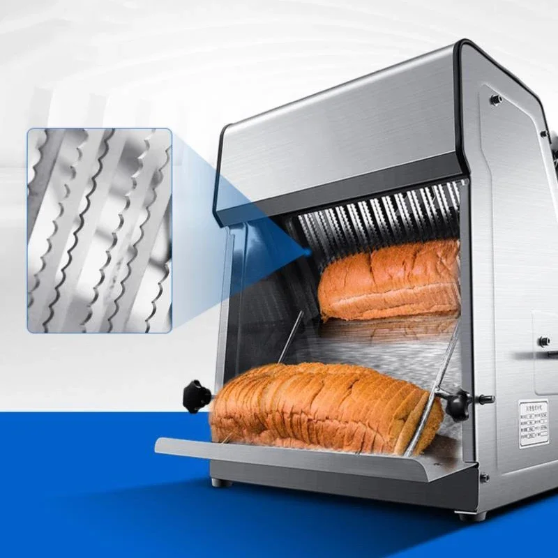 220V/370W 상업용 다기능 빵 토스트 슬라이서 상 - Commercial Bread Slicer Electric 리뷰 및 가격