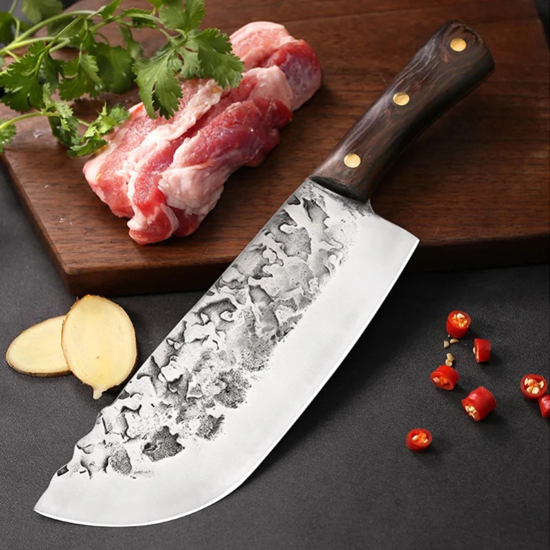 수제 칼 도축용 식칼 주방칼 요리용 칼 고기 채소 BB - Meat Slicer Replacement Blade 리뷰 및 가격
