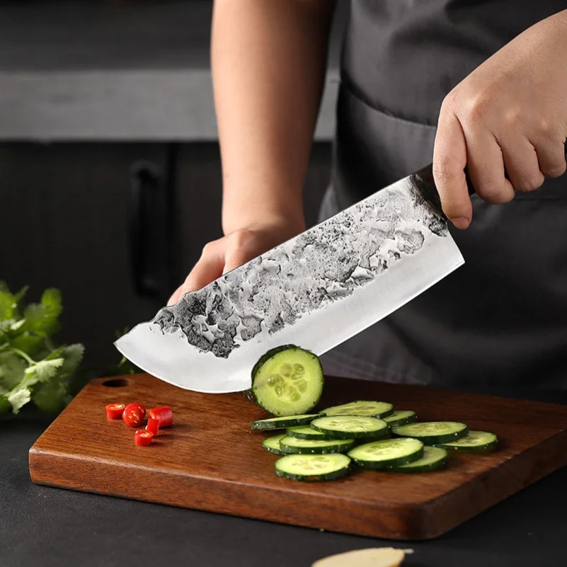 수제 칼 도축용 식칼 주방칼 요리용 칼 고기 채소 BB - Meat Slicer Replacement Blade 리뷰 및 가격
