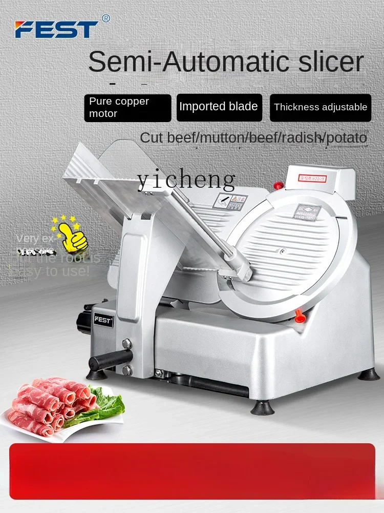 양고기 롤 슬라이서 상업용 고기 슬라이서 플레이커 10 - Commercial Meat Slicer 10 Inch 리뷰 및 가격