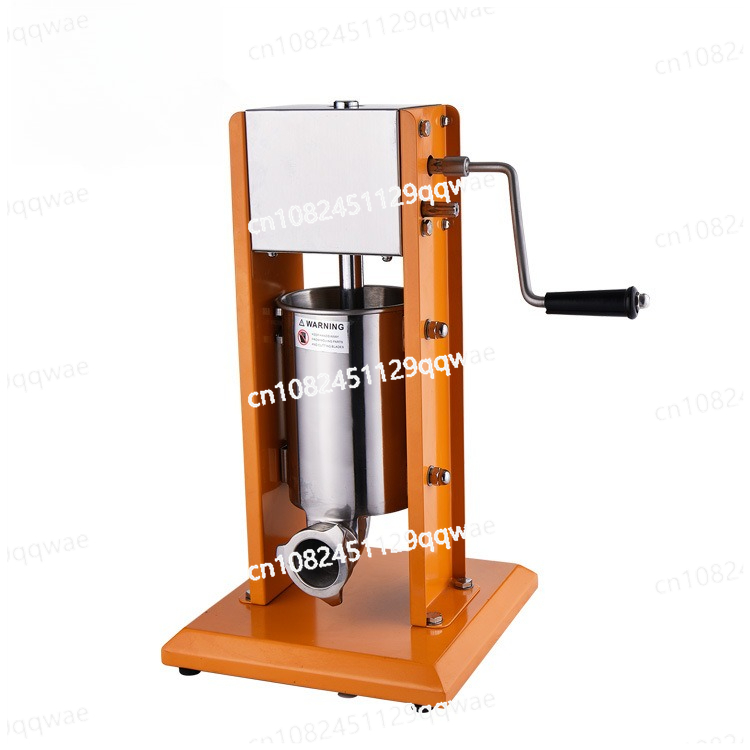 소시지 충전기 수직형 소시지 페인팅 2L/3L/5L/7 - Sausage Stuffer Vertical 5L 리뷰 및 가격