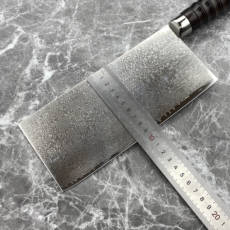 8인치 슬라이싱 나이프 67겹 다마스커스 스틸 10Cr - Meat Slicer Replacement Blade 리뷰 및 가격