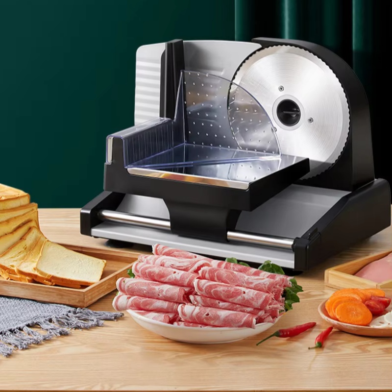 200W 전기 고기 슬라이서 220V 가정용 고기 절단 - Commercial Bread Slicer Electric 리뷰 및 가격