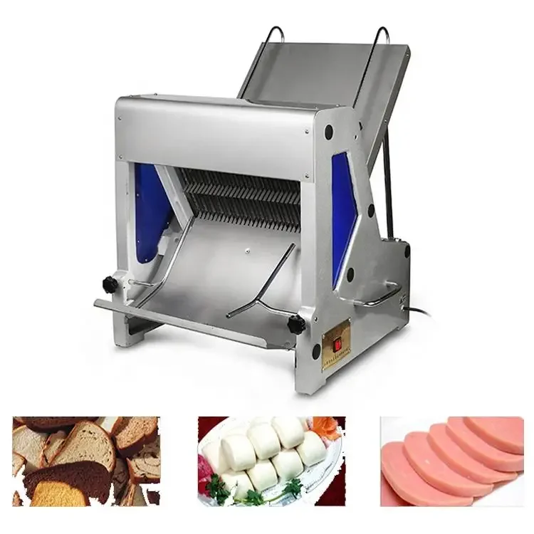 자동 전기 식품 가공 토스터 빵 슬라이서 베이킹 머신 - Commercial Bread Slicer Electric 리뷰 및 가격