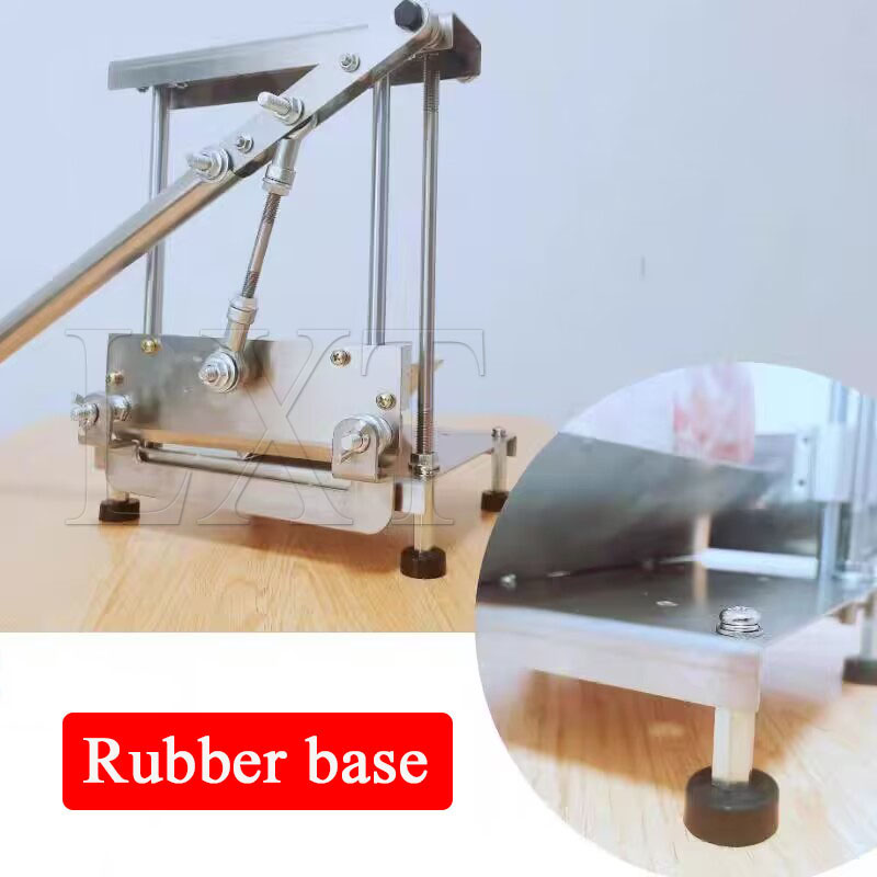 가정용 주방 냉동육 슬라이서 수동 스테인리스 양고기 소 - Frozen Meat Slicer Manual 리뷰 및 가격