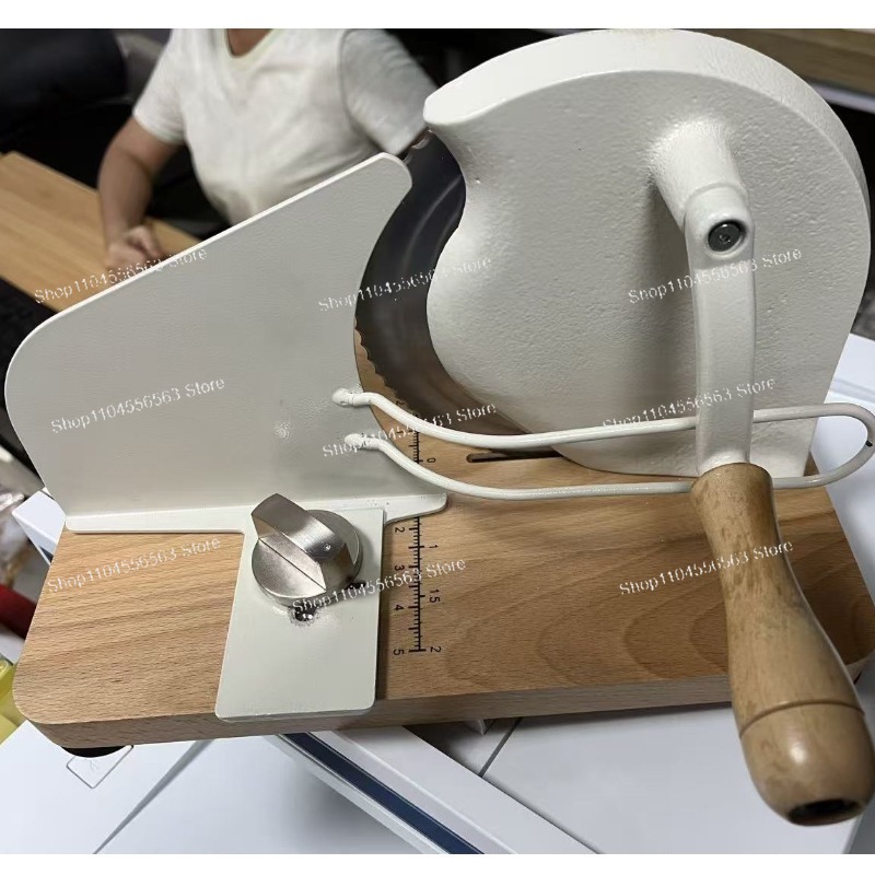 베이킹 용품 매뉴얼 가정용 빵 토스트 소시지 냉동육 슬 - Frozen Meat Slicer Manual 리뷰 및 가격