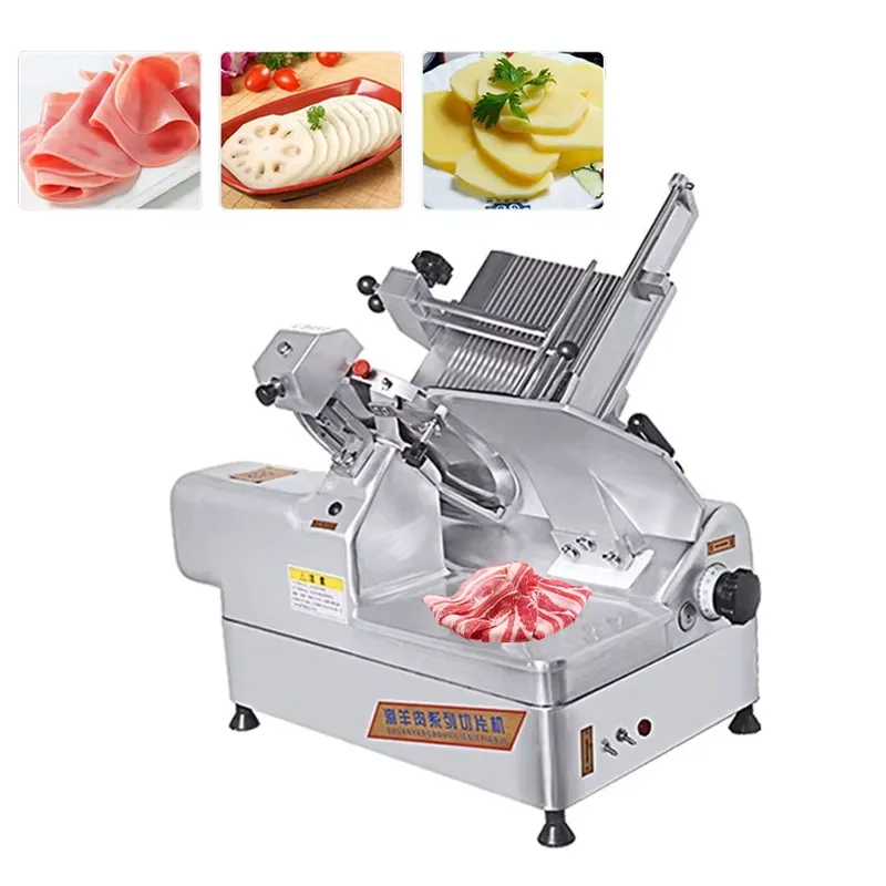 푸촨구이 10인치 자동 상업용 전기 슬라이서 (냉동육, - Commercial Meat Slicer 10 Inch 리뷰 및 가격