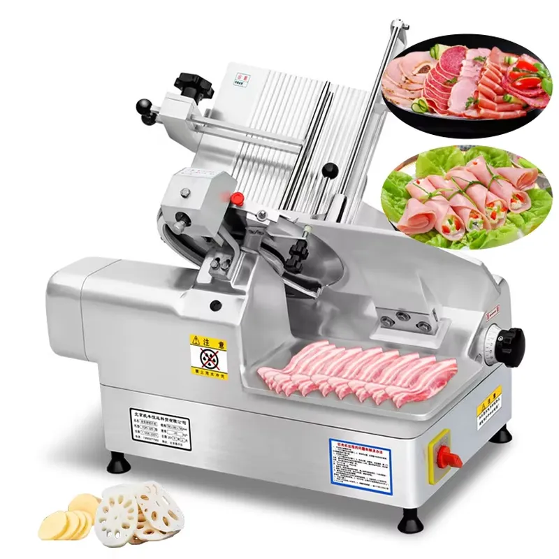 푸촨구이 10인치 자동 상업용 전기 슬라이서 (냉동육, - Commercial Meat Slicer 10 Inch 리뷰 및 가격