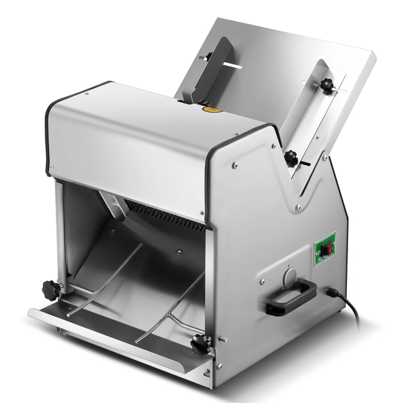 고출력 스테인리스 스틸 상업용 슬라이서 (빵, 토스트, - Commercial Bread Slicer Electric 리뷰 및 가격