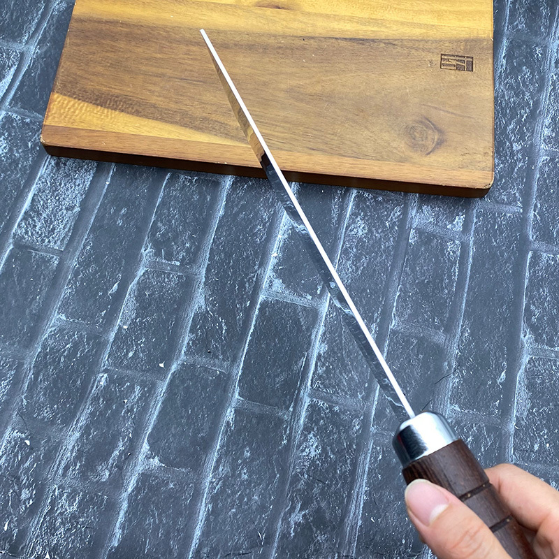 8 인치 중국 요리사 칼 용접 VG10 강철 블레이드  - Meat Slicer Replacement Blade 리뷰 및 가격