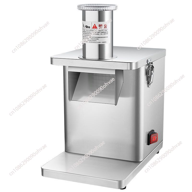 250W 전기 야채 절단기, 과일 슬라이서, 토마토 슬 - Food Slicer Machine Stainless 리뷰 및 가격