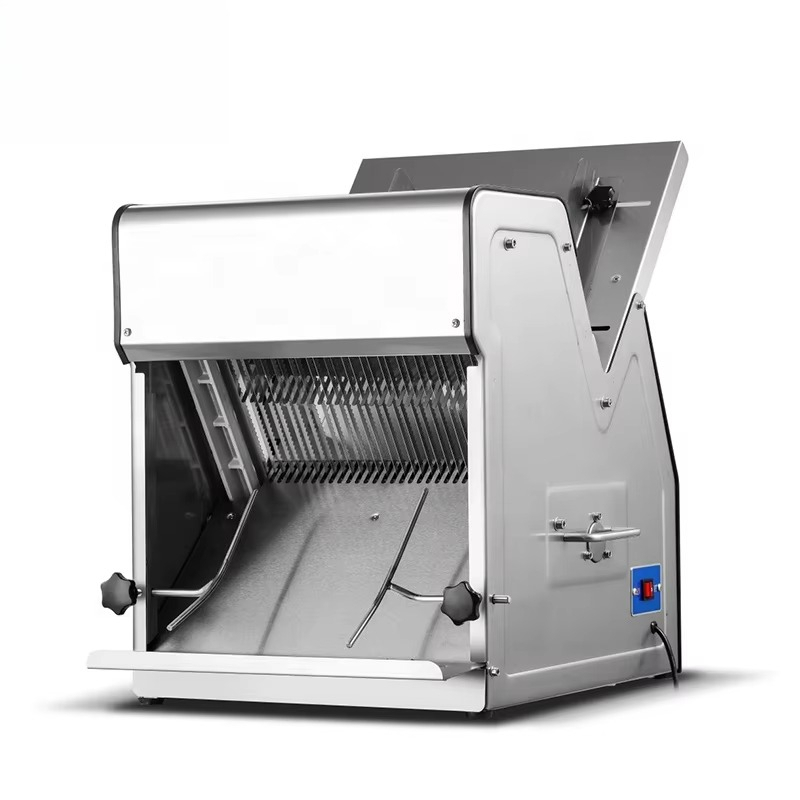 상업용 소형 전기 빵 슬라이서 스테인리스 스틸 블레이드 - Commercial Bread Slicer Electric 리뷰 및 가격