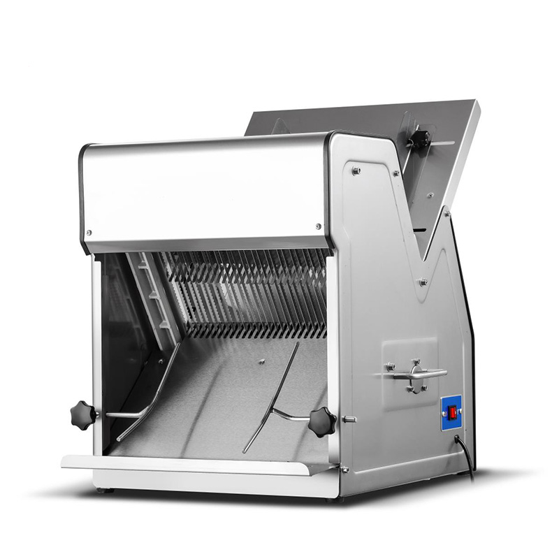 상업용 소형 전기 빵 슬라이서 스테인리스 스틸 블레이드 - Commercial Bread Slicer Electric 리뷰 및 가격
