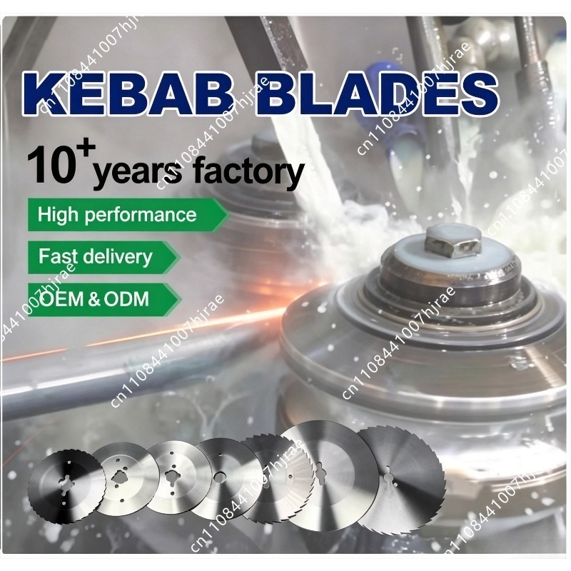2026년형 새로운 전기 케밥 칼날 연마기 120mm  - Meat Slicer Blade Sharpener 리뷰 및 가격