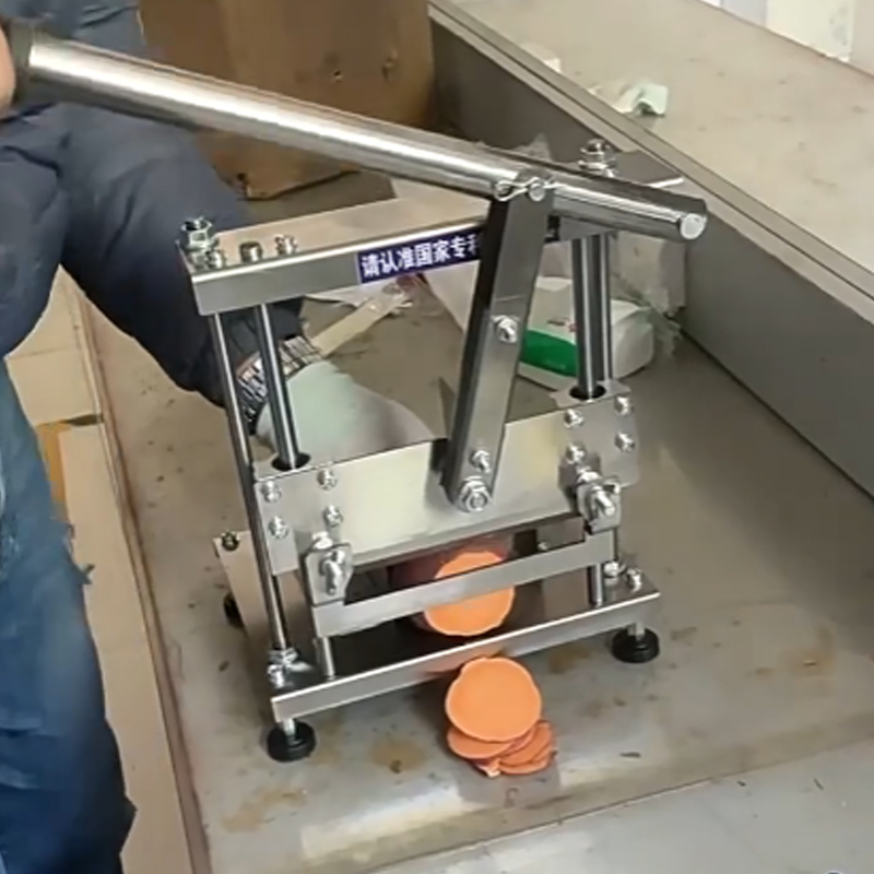 수동 냉동 고기 슬라이서 양고기 절단기 가정용 소고기  - Frozen Meat Slicer Manual 리뷰 및 가격