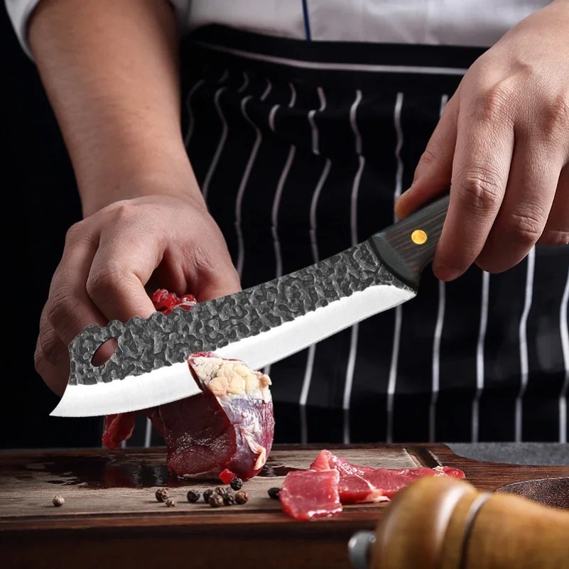 수제 주방 칼 요리사 요리 식칼 고기 슬라이스 과일 야 - Meat Slicer Replacement Blade 리뷰 및 가격