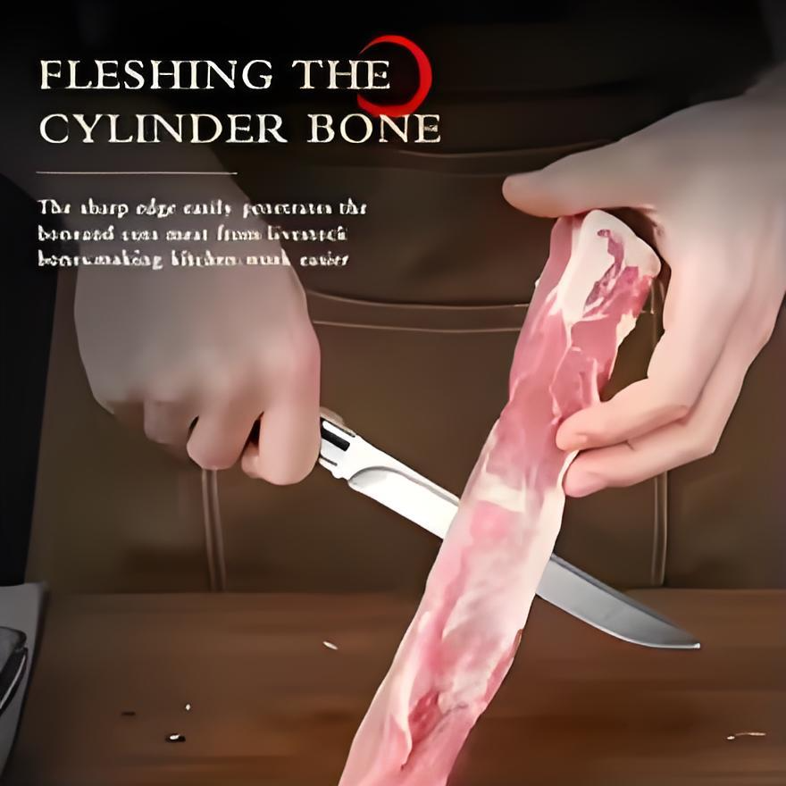 1/2/3피스 고기 절단 칼 세트 -M390 스테인리스 - Meat Slicer Replacement Blade 리뷰 및 가격