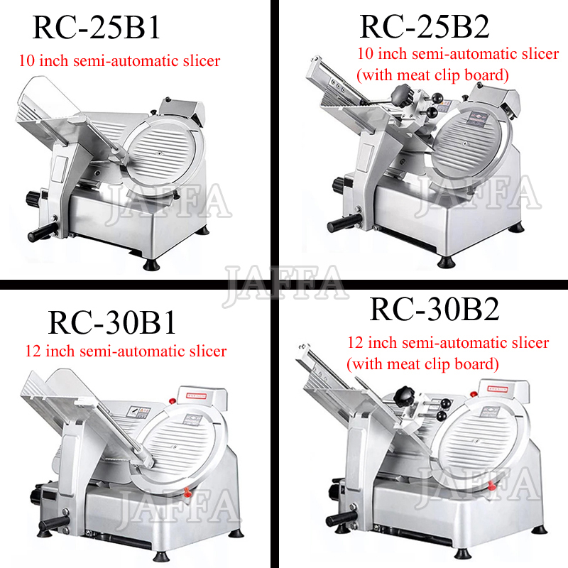 날을 간편하게 갈 수 있도록 내장된 날 연마기가 있는  - Meat Slicer Blade Sharpener 리뷰 및 가격